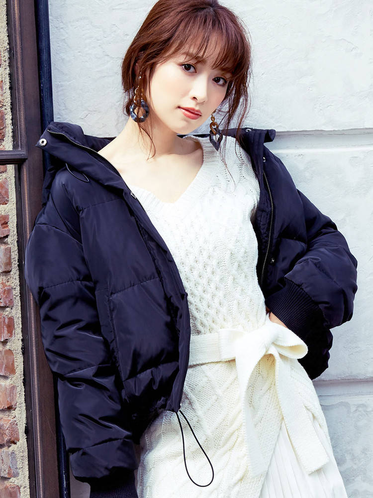 冬の準備はコレできまり～💗／ 泉里香さんの可愛さにやられる💗 太って