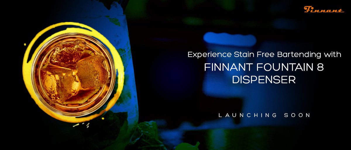 Finnantdesigns's tweet photo. Experience the best bartending quality from Finnant Fountain 8 Dispenser.
Launching Soon
#finnant  #startups #beverage #dispenser #dispensing #future #innovation #technology #equipment #manufacture  #service #product #branding #design #engineer #engineering #engineerdesign #like https://t.co/Oq8Fprunxm