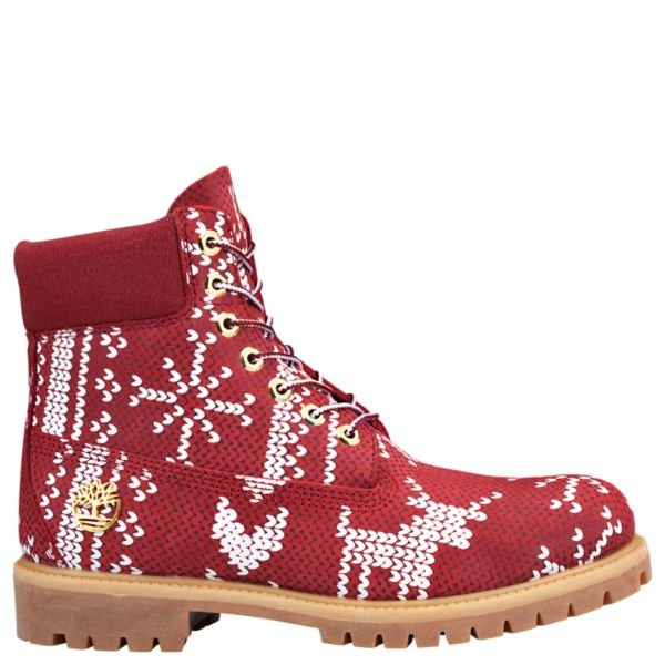 christmas timberlands 2018