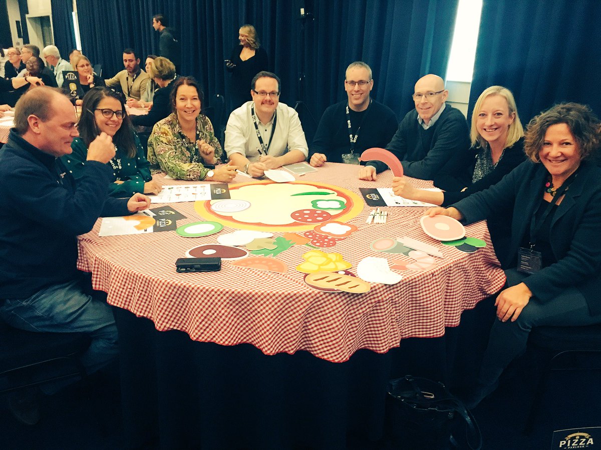 irwinmitchell's tweet image. On the menu at today’s #IMConference18: improving client experience (with the help of a metaphorical pizza)! Working together is essential to make sure our clients have access to all the services they may need. It’s one of our recipes for success 🍕