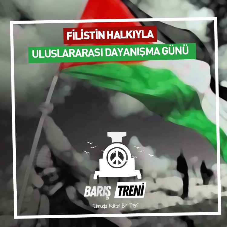 baristreni's tweet photo. Filistin'e Özgürlük! #Barış #29KasımDünyaDostlukGünü #Filistin #Özgürlük https://t.co/9Vk6RF5Bi9