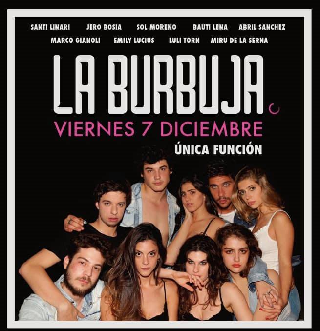 ¡¡Tenemos un par entradas para regala,r para que puedan presenciar <a href="/laburbujaok/">#FiestaEnLoDeBelu</a> el próximo viernes 7/12 en el <a href="/teatroreginaok/">TEATRO REGINA</a> !! 🎭😍 Para participar tenes que seguir la cuenta oficial de la obra y además comentar: "¿qué fue lo más loco en una fiesta en la que hayas estado?".