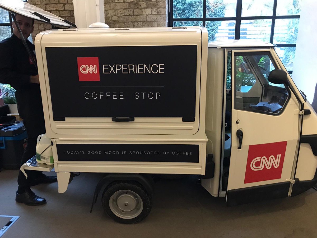 cnnipr's tweet photo. Great morning bringing the #CNNExperience to @OMD_UK @OMD_Int https://t.co/awr2Z0yOr2