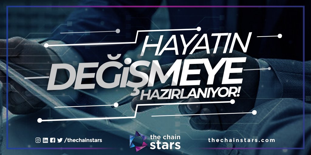 Küresel bir fırtınaya dönüşmeye hazırlanan The Chain Stars dünyasında yerin hazır. Blockchain teknolojisi senin için benzersiz iş olanakları sunuyor. Tüm dünyayı etkisi altına alan bağımsız kariyer anlayışı... Hayatın değişmeye hazırlanıyor!
