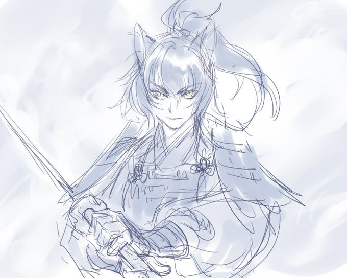 刀を構えるとフォローやrtが来るらしいのtwitterイラスト検索結果 刀を構えるとフォローやrtが来るらしいのtwitterイラスト検索結果