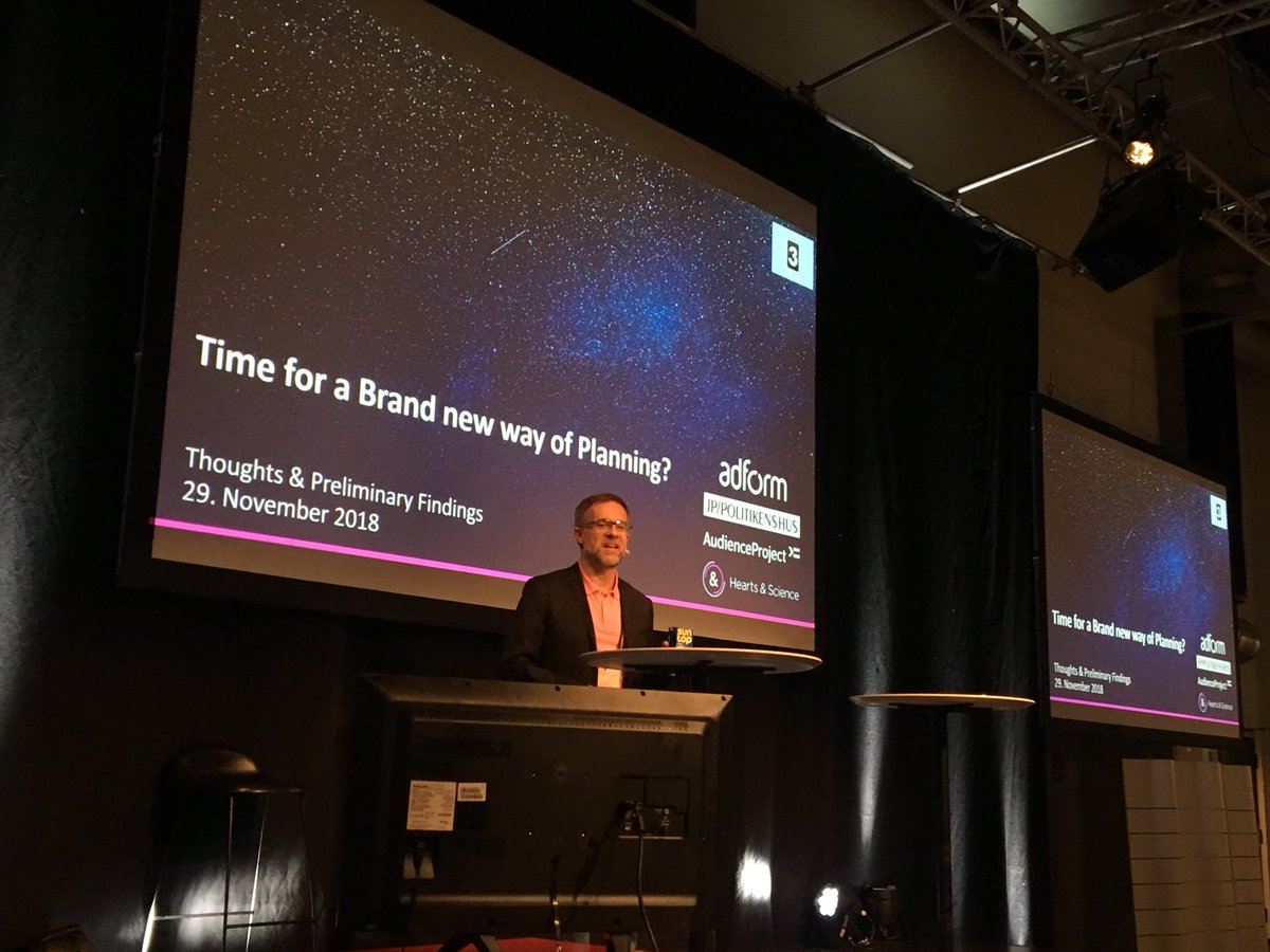 klosterlouise's tweet photo. Adform is super proud of being partner of the NEW research from Heart & Science! #DMPROGRAMMATIC #Adform https://t.co/ETxzQQ2M6q