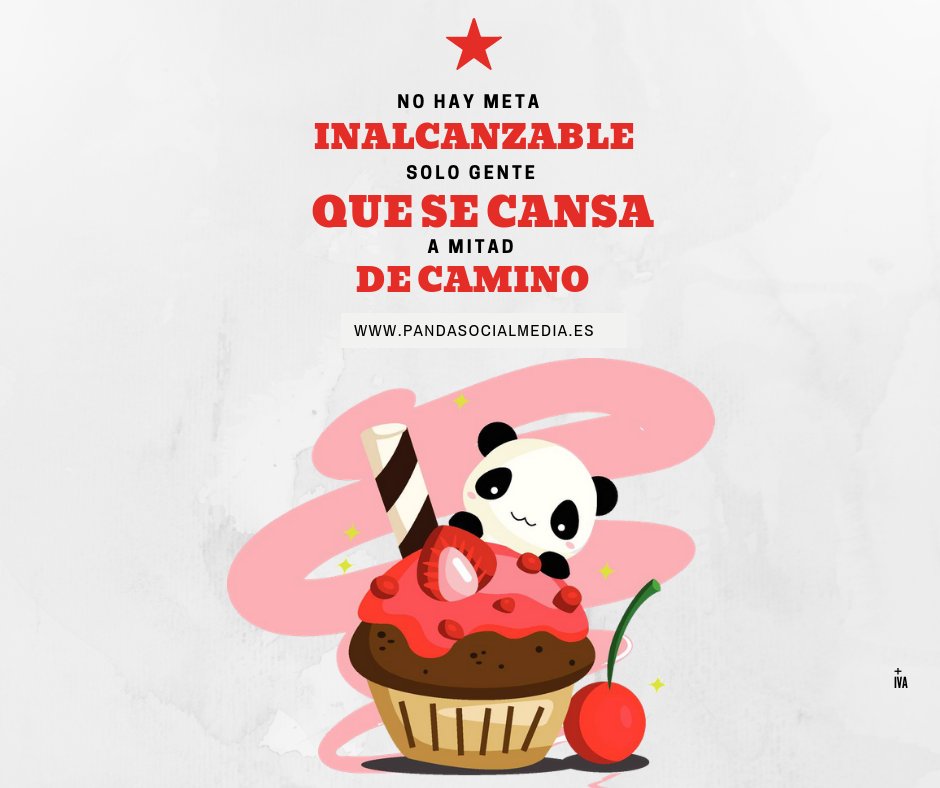 PandaSMOnline's tweet photo. Tus retos son nuestros retos 
#ÚneteAPanda https://t.co/h9oIJ6dGjO