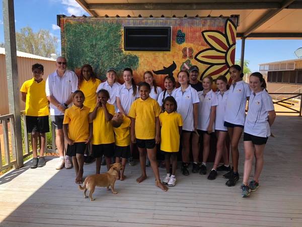 Titans Netball Club heads north for rewarding experience upflow.co/l/44Wi