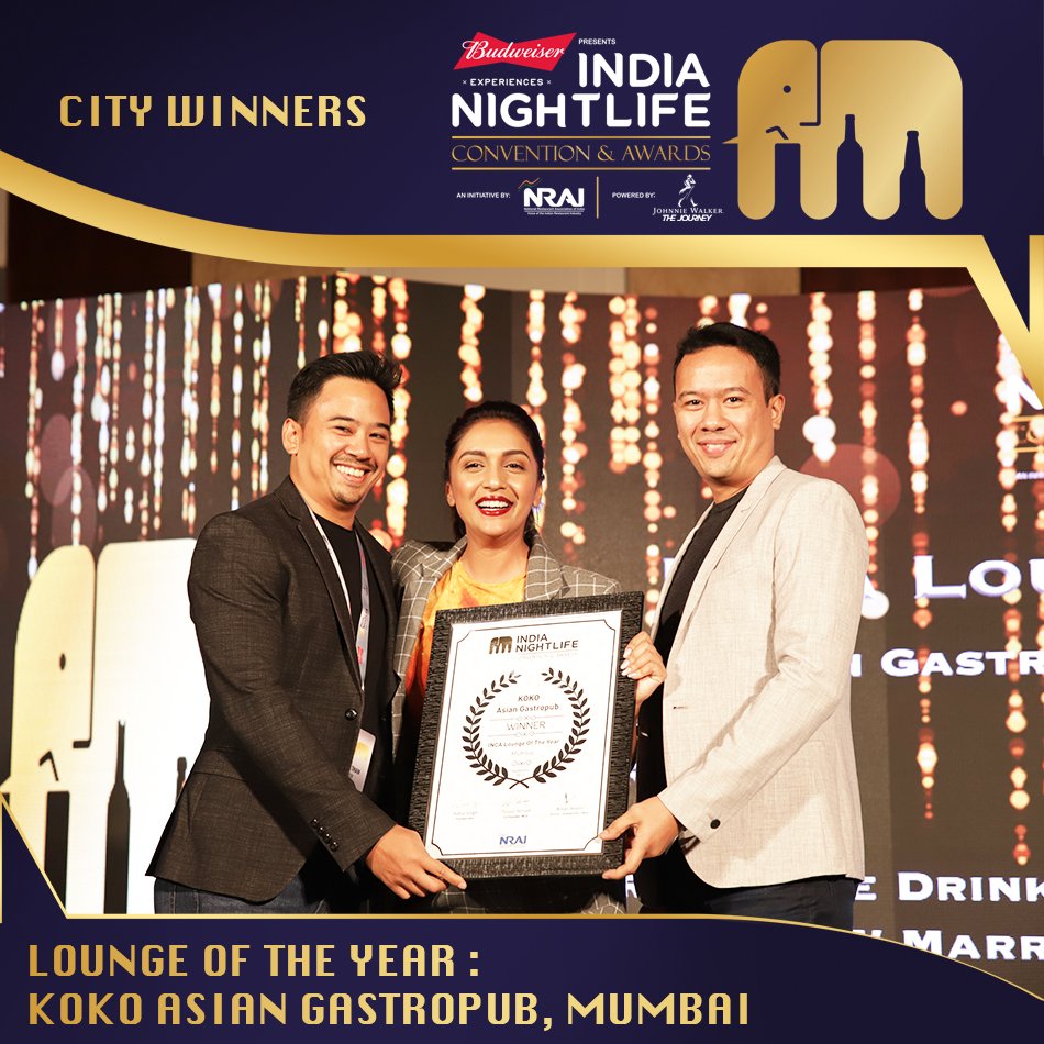 INCAwardsdotin's tweet photo. From romantic to the incredibly sophisticated, here are some world class lounges that are known for the experience. INCA congratulates all the city winners of INCA “Lounge Of The Year” at #INCA2018. https://t.co/9xNmxX3joE