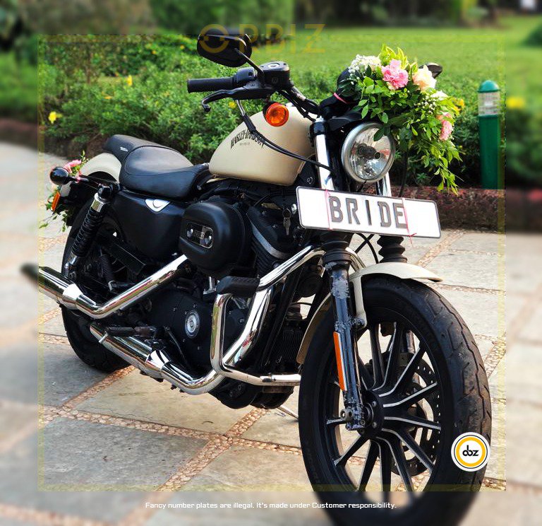 thenumberplates's tweet photo. Be the best among your crowd with Orbiz Bride German Plate.
Shop Now - https://t.co/im079QTK37
#Orbiz #OrbizAutomotivez #GelNumberPlate #NumberPlates #Frame #CarNumberPlates #BikwFrame #BikeNumberPlates #HighQualityNumberPlates #NumberPlateDesign https://t.co/4Y5nxj6KMf
