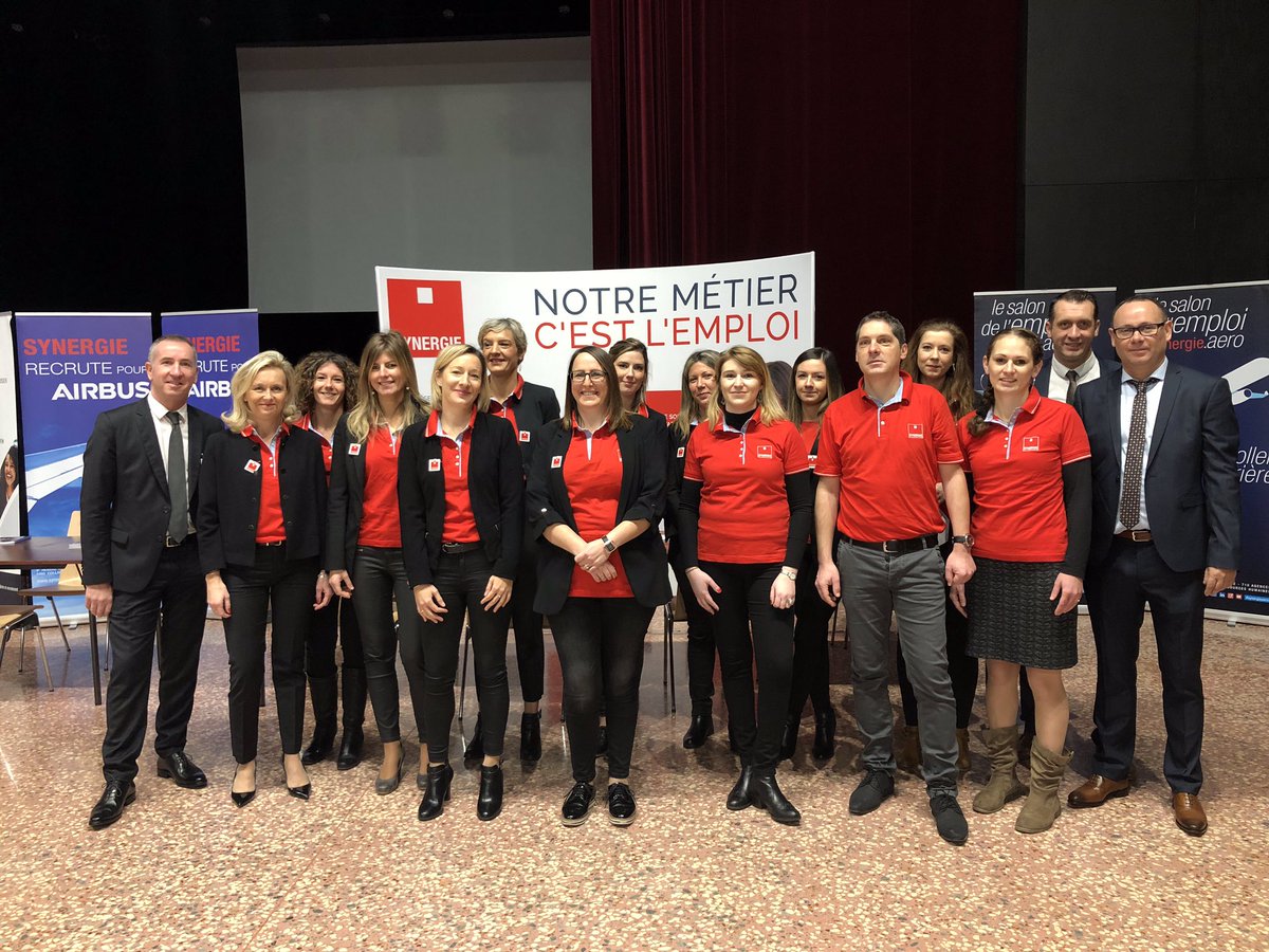 Uzivatel Synergie Na Twitteru Le Salon De L Emploi Synergieaero De Saint Nazaire Est Ouvert Jusqu A 17h Nos Equipes Vous Accueillent A La Base Sous Marine Alveole 12 Pour Une Journee Dediee A