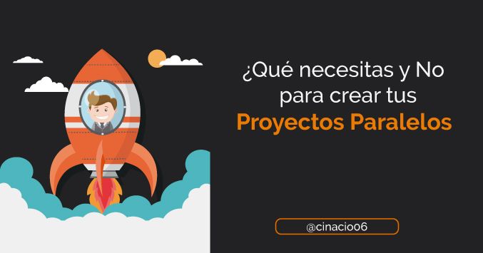 diezdocenas's tweet photo. ¿Qué necesitas y qué NO necesitas para crear tus proyectos paralelos? 3 Actitudes esenciales 🙌 

https://t.co/kXgWvrQ2DL, vía @cinacio06  📝 https://t.co/EbozIs01gD
