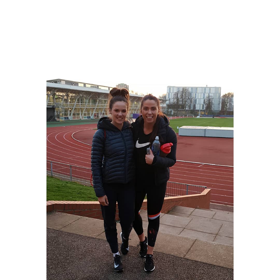 jessmayho's tweet photo. #TBT To last weekend at @LboroSport on the @EnglandAthletic Talent programme! Great to get throwers together and to get some testing done 📉 Roll on the 2019 season 🙋♀️ #EnglandAthletics #Loughborough #talentprogramme https://t.co/D6dpuBJL7f