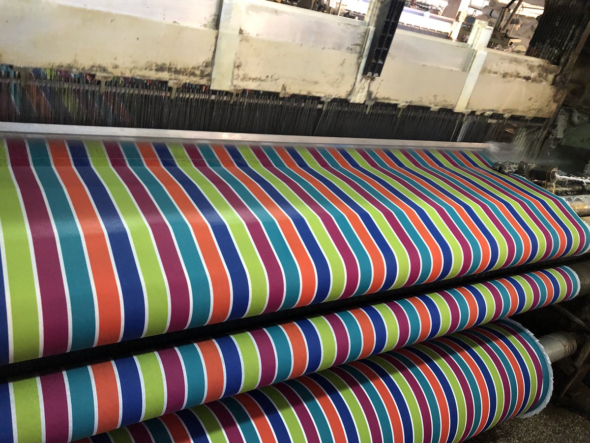 FabricTent's tweet photo. Beautiful stripes https://t.co/uVt4ZqOeLN
