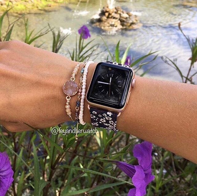 band_band_watch's tweet photo. 🌸Flower🌼Power🌺 everywhere
Merci @feyandherwatch for the picture!
#applewatch #apple #lifestyle #watch #applewatchband #fashion #instatech #technology #iphone #ipad #girlboss #womenfashion #fashionblogger #fashiongram #applewatchfan #watchesofinstagra… https://t.co/vvLEOpkQ2G https://t.co/ZpUDdh3RaQ
