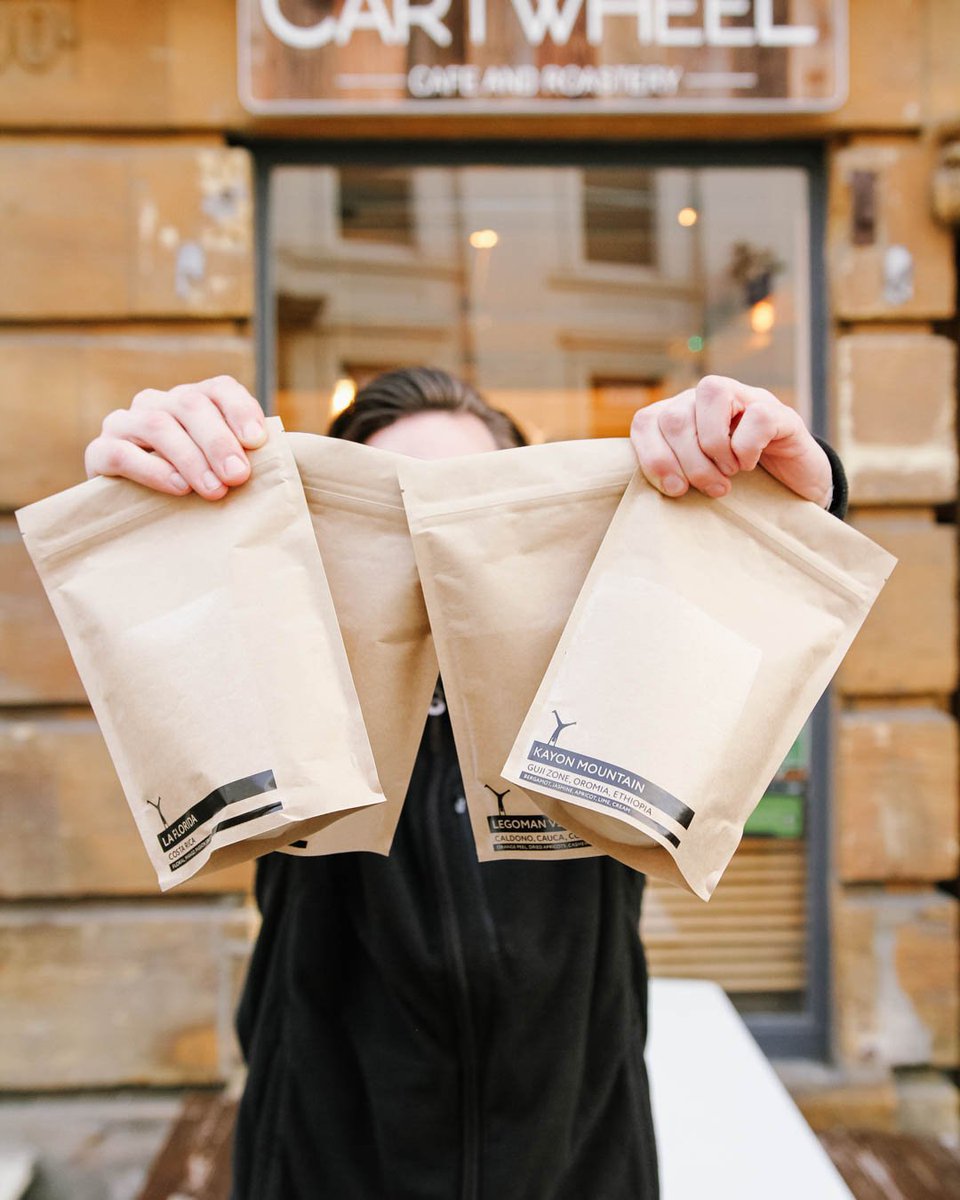 Cartwheel Coffee tweet media