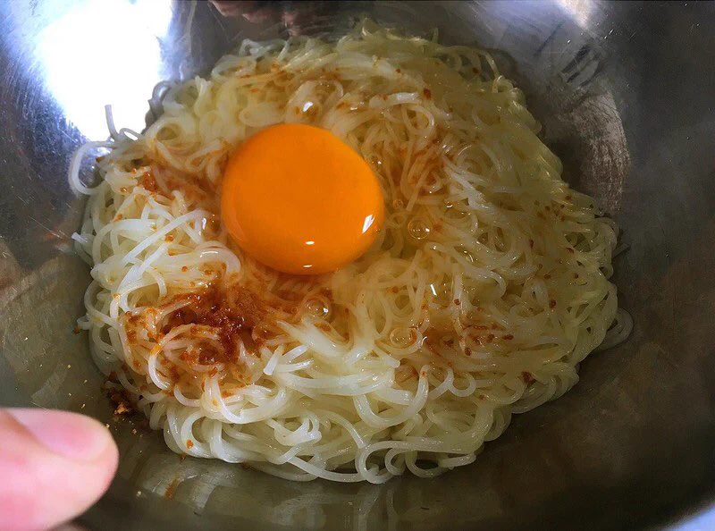 食べてみたい！生クリームを使わない『カルボナーラそうめん』美味しそうｗｗｗ