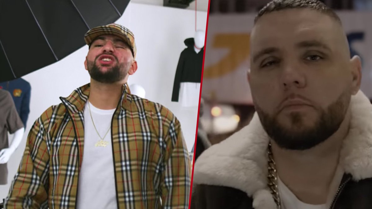 Miami Yacine reagiert auf Diss von Fler: "Wer hat..."?! - spit-tv.de/behind-the-sce…