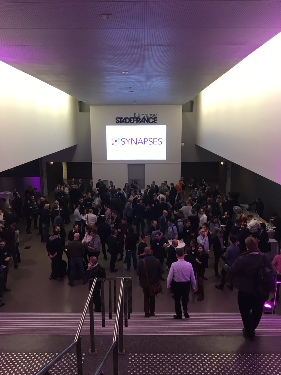 LandesBruno's tweet photo. Aujourd’hui c’est la journée #Synapses le réseau des experts @SNCF. Ensemble on innove plus vite et plus loin https://t.co/R2KZlOBRUC