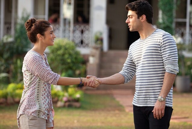 Happy birthday Fawad Khan 