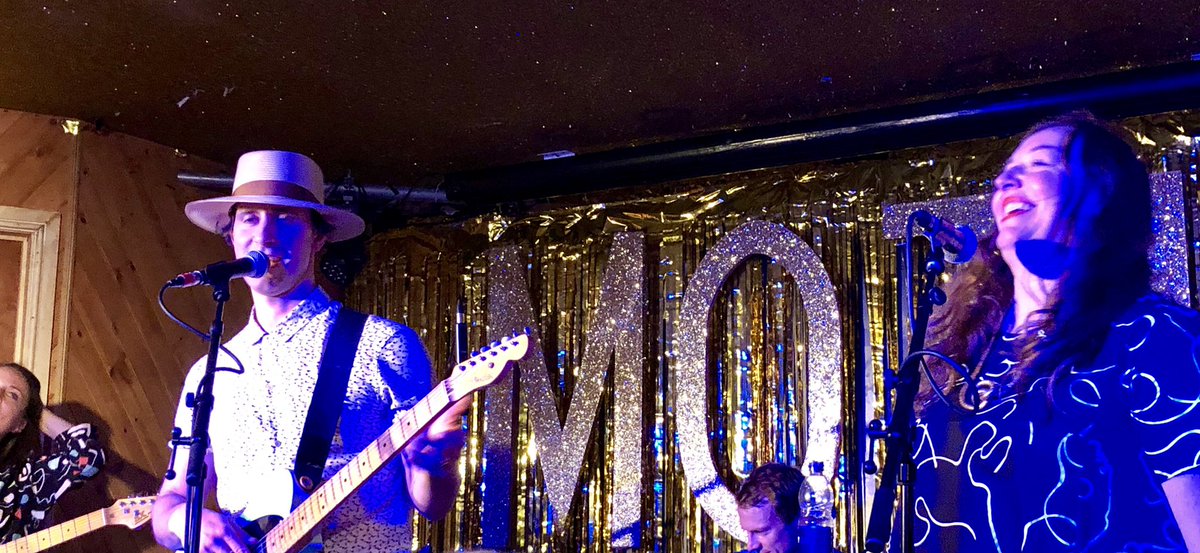 Great gig last night with <a href="/paulsmithmusic/">Paul Smith</a> and @kathwilliamsuk at <a href="/Moth_Club/">MothClub</a>. Thanks for a super doooooper evening!
