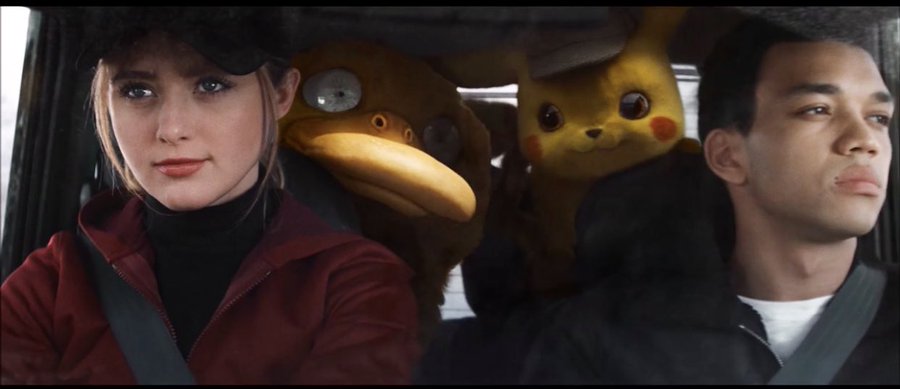 名探偵ピカチュウ のヒロインがかわいい どんなキャラなのかについても 花凛雑記