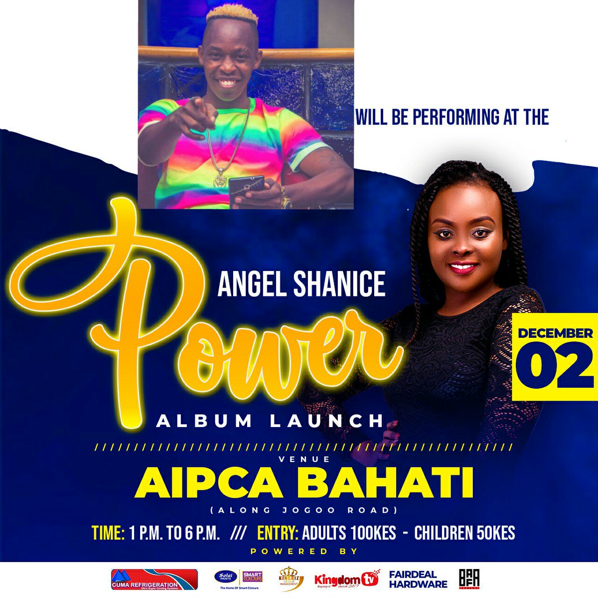 CrucialArts_'s tweet photo. It's all about #MzikiTrue zile mbaya tunazisemea #LaHasha #Hatudai koz we the REALERS....Mola alisha #tushika and in His hands #PowerAlbumLaunch we place..The #TrueNinja issa tremor....come have some good time with @BenCagain we are all #Similar hatasnob https://t.co/GZxfKhkoCV