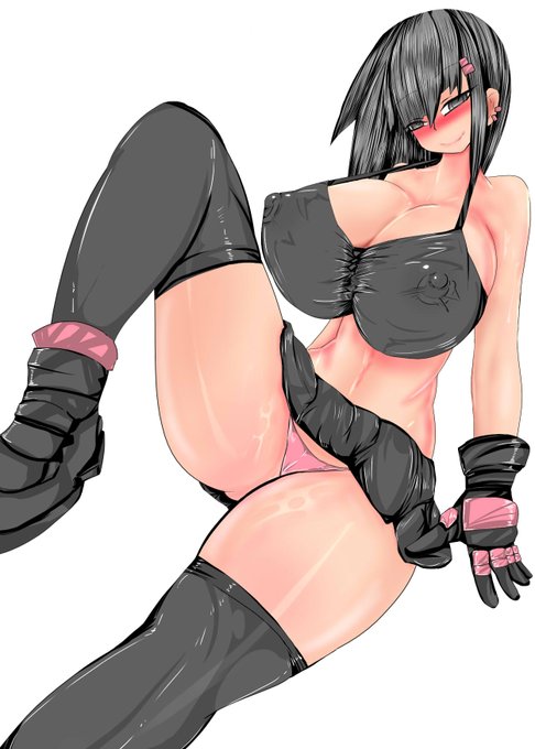 いいニーハイの日は昨日か…とりあえず… 