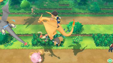 ピカブイ 初心者でもわかる色違い厳選 連鎖編 自由に生きてあそblog