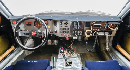 LienhardRacing's tweet photo. #Throwback 
“When we started rallying with the S4 it had around 450-500 bhp. In the final rally in 1986 it had around 700-750 bhp. You had to have a certain respect for that car because if something went wrong you were as good as dead.” - Markku Alén on #Lancia S4 https://t.co/LKdTrVXjYT