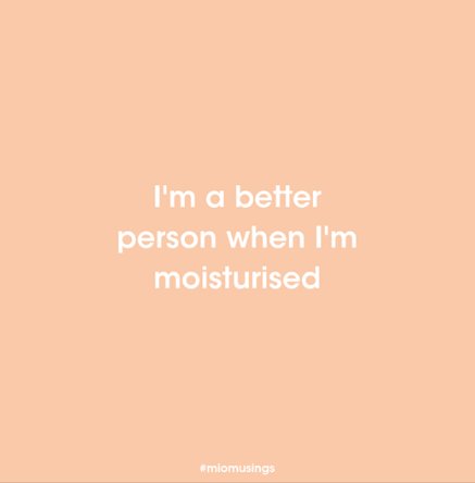 #ThursdayThoughts

Our Moisturising Miracles range is rich, gorgeously fragrant and delivers extreme moisture with boosting vitamins to give you strong, smooth, fit looking skin with a healthy 24 hour gorgeous glow ✨