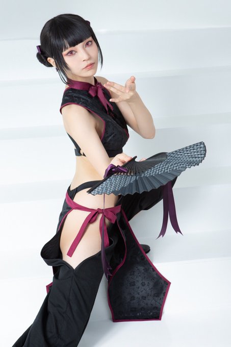 Twitterのコスプレ画像60