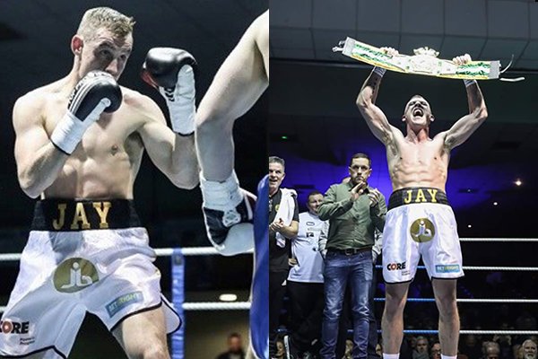 Our very own champion @JayByrneKO is to face Marc Kerr for the Celtic Super-Welterweight title this Friday at the Crowne Plaza Hotel #Glasgow. Best of luck! #gojay #boxing #superwelterweight