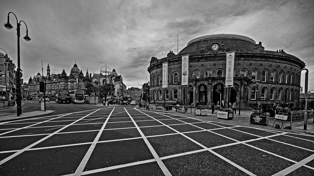 What is your fondest memory of #Leeds?