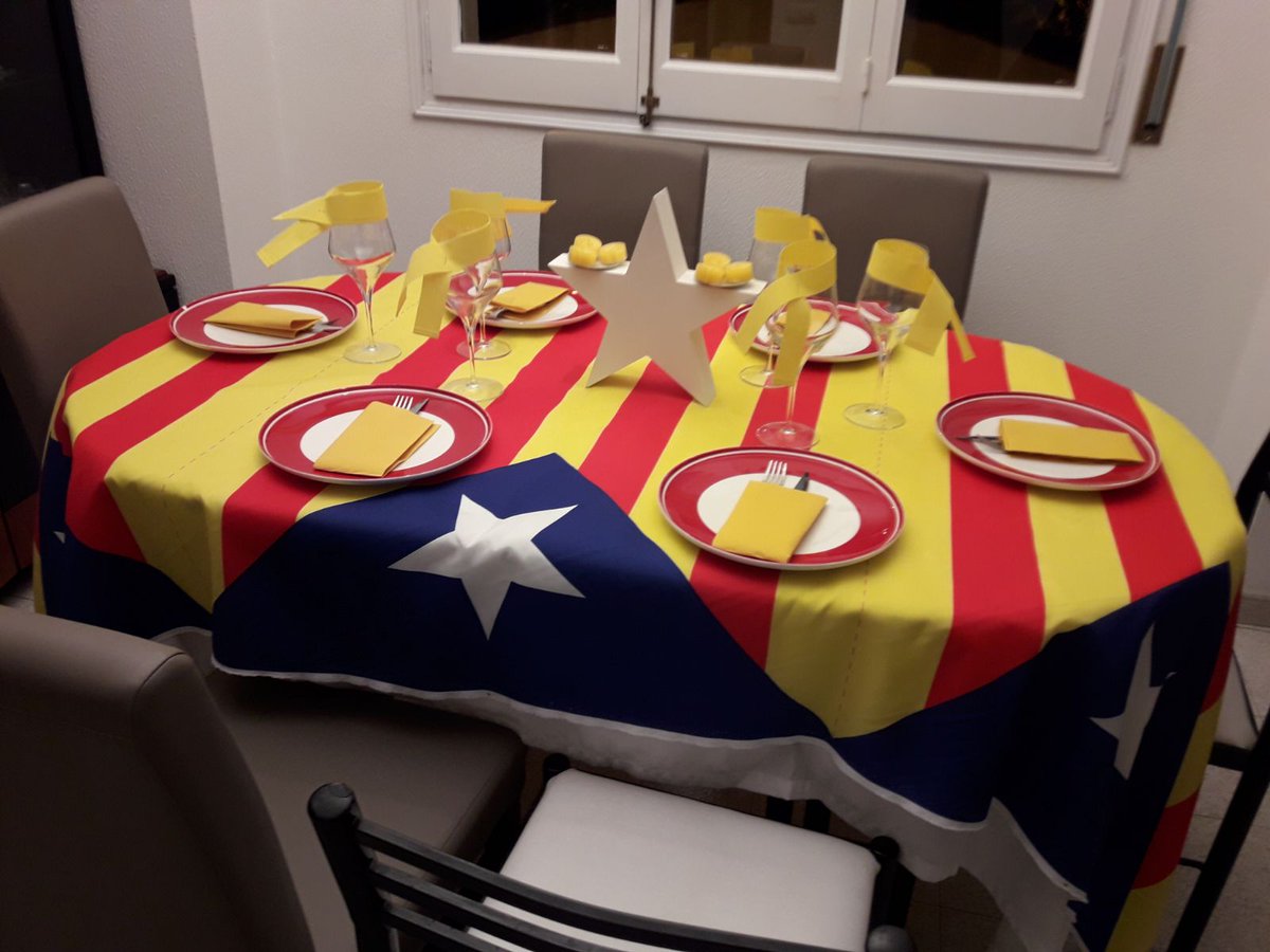 Ninetacat1's tweet photo. AVUI PROPOSTES DE DECORACIÓ DE CAP D'ANY‼️
JO VAIG COMENÇAR L'ANY D'AQUESTA MANERA.. 😂😂😂😂
CREIEU QUE SÓC FRIKY⁉️
SALUT I REPÚBLICA ‼️ ✊🏻🤘🏻🤘🏻🤘🏻 https://t.co/tufwKG6wBj