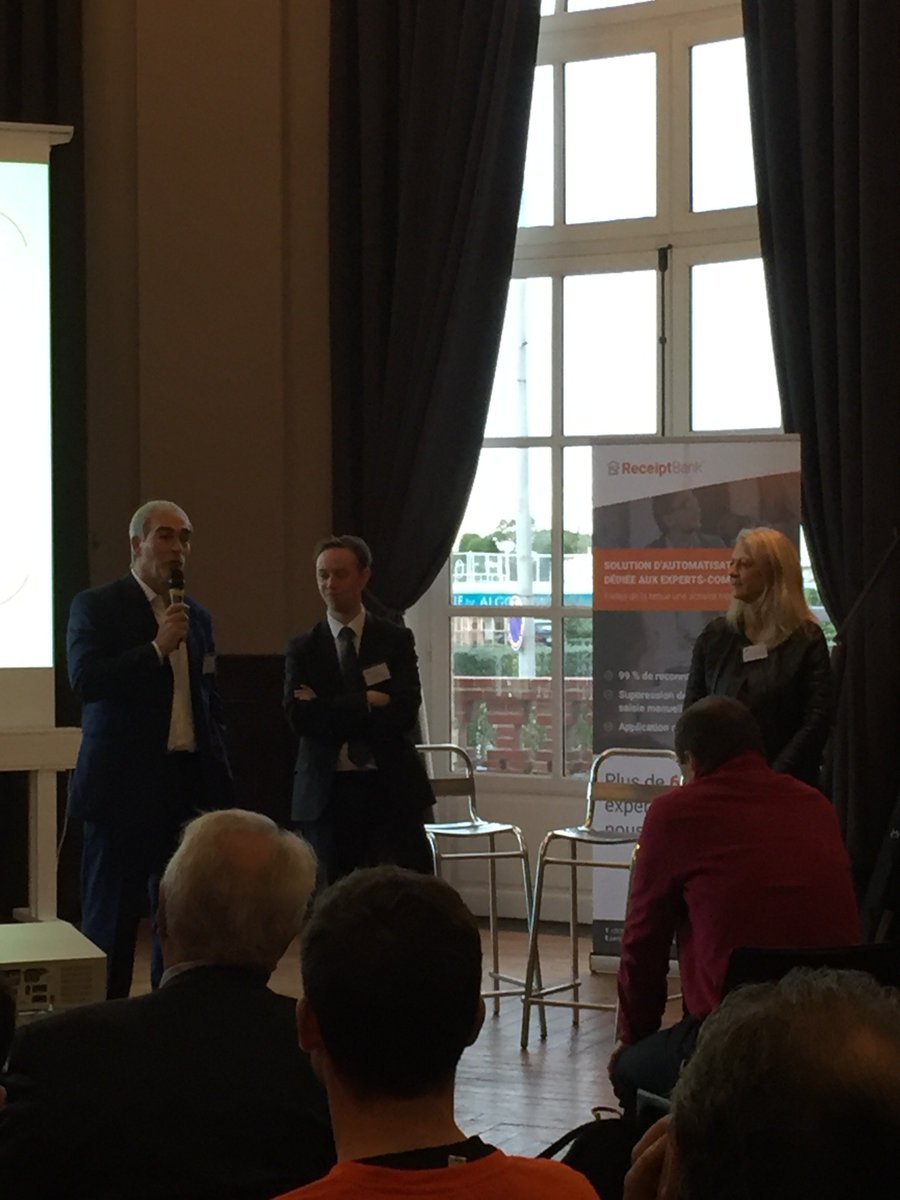 syndicatECF's tweet photo. @ECF_Innovation @loopcompta @IBIZA_Software @Receipt_BankFR @CasewareFrance @HerveGbego @clcomevents Et un grand merci à nos intervenants🗣:
▪@FabriceHeuvrard 
▪@JeanSaphores 
▪@Ivissuzaine
#ExpertsNumerique #BarcampECF #TransfoNum #Deauville #CabDeDemain #IntelligenceCollaborative https://t.co/Rqgbn4ozej