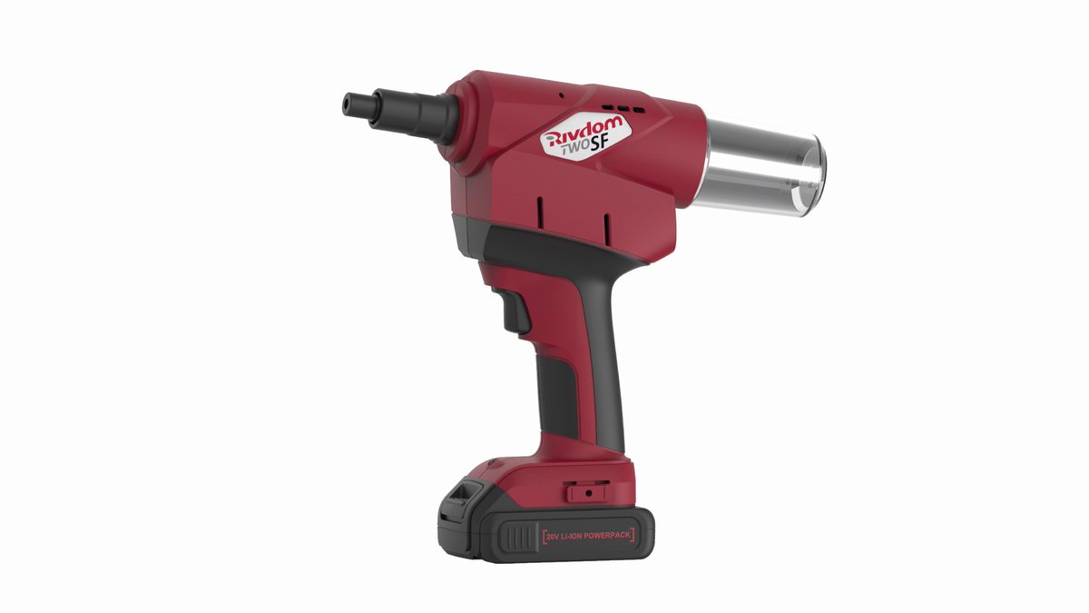 HONSELfastening's tweet photo. Take a look on the latest information of our partner @StarFasteners on @fastfixtech concerning the new RivdomSF battery rivet #tool for lockbolts and structural rivets. 
https://t.co/zyoAhQuxwQ

#fasteners #rivets #structuralrivets #batterytool #rivettool #riveter https://t.co/jGu8y9vvT0