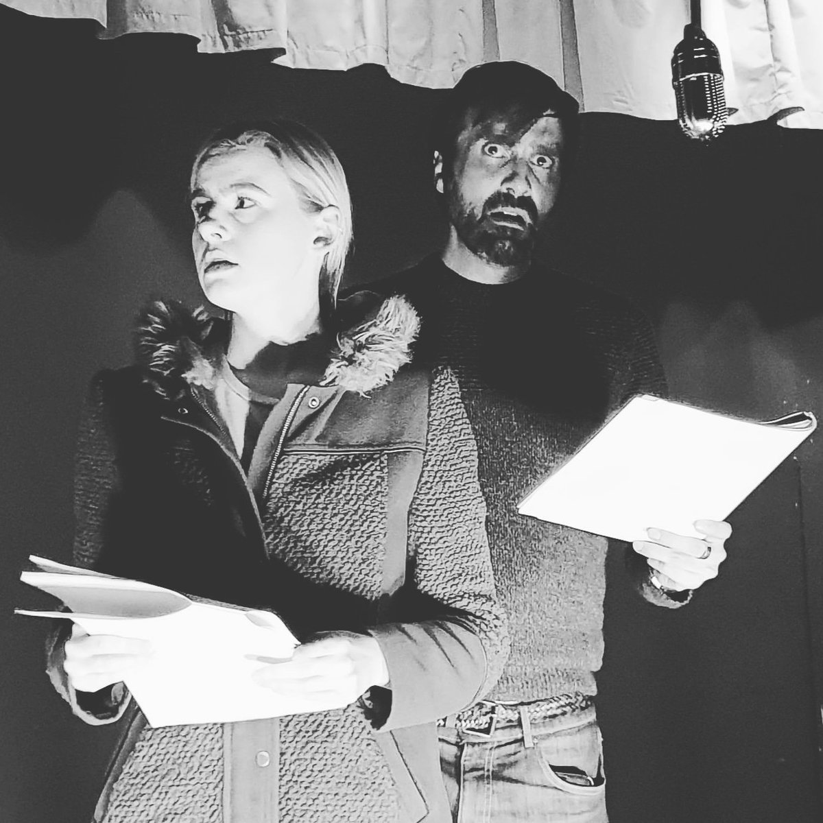 ThingwallPlayer's tweet photo. Our production of The War of the Worlds will be available to download from 6pm! Be here to get the link... https://t.co/Bg95rtvPnW