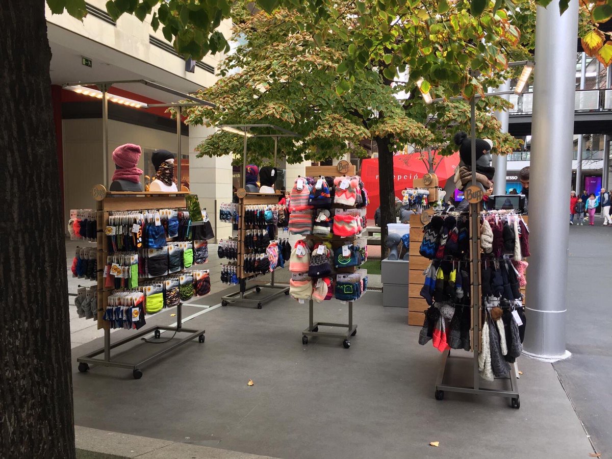 improjectsbs's tweet photo. Nuevas aperturas con la ayuda de #icgsoftware con las #popupstores de @buffofficial para estar preparados para la llegada del frío! ❄️ #sansebastian #santcugat #barcelona #retail #icgsoftware #puntodeventa https://t.co/GxrxwmQdiU