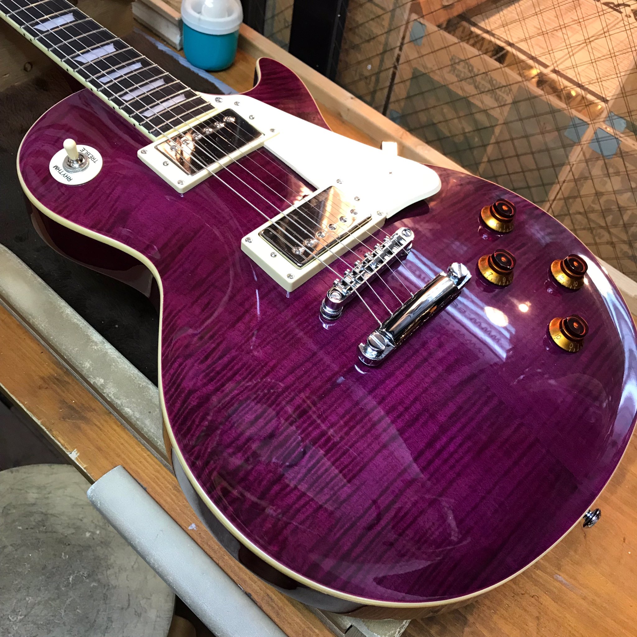 ESP Guitar Workshop on X: ESP Guitar Workshop on X: