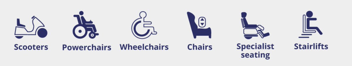 cwidemobility's tweet image. Our new website shows a few things we offer countrywide-mobility.co.uk