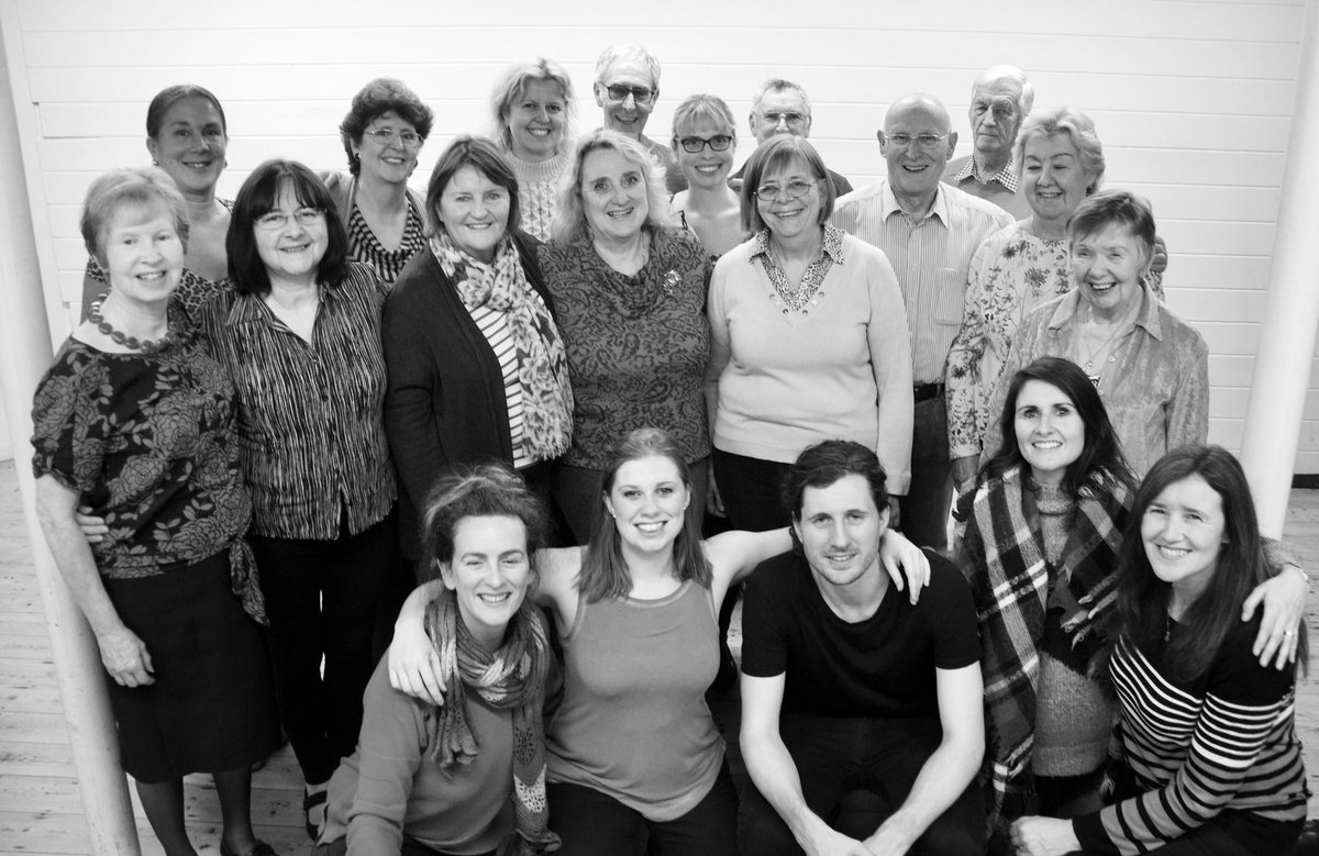 Last chance to grab your tickets for our Cabaret show - a musical tour of Tin Pan Alley. Tickets still available for Saturday matinee and evening wareoperatic.org.uk