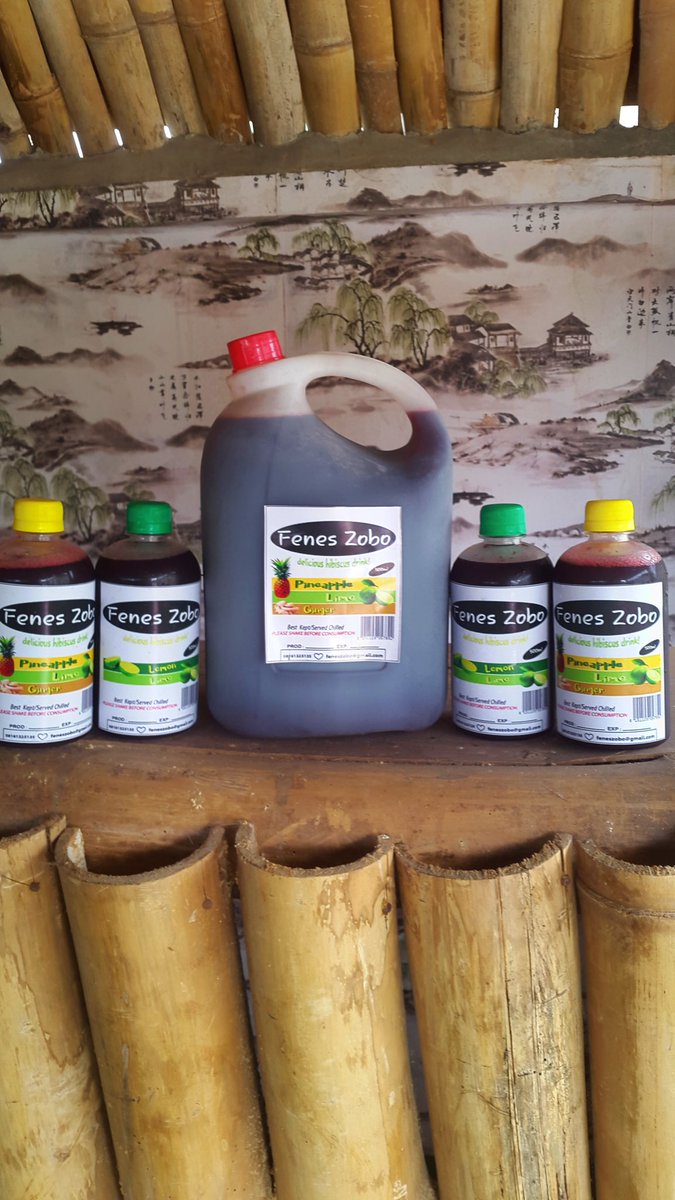 FeneAustin's tweet photo. @OgbeniDipo @feneszobo_ makes naturally healthy refreshing drinks with fruits, herbs &amp; spices in 11 fruity flavours. We cater to events and individual orders. Available in 50cl bottles and kegs. For orders/inquiries, we can be reached via dm or 08161325135. #MSMEThursdayWithDipo #bublagos https://t.co/f8EoKRkBLR