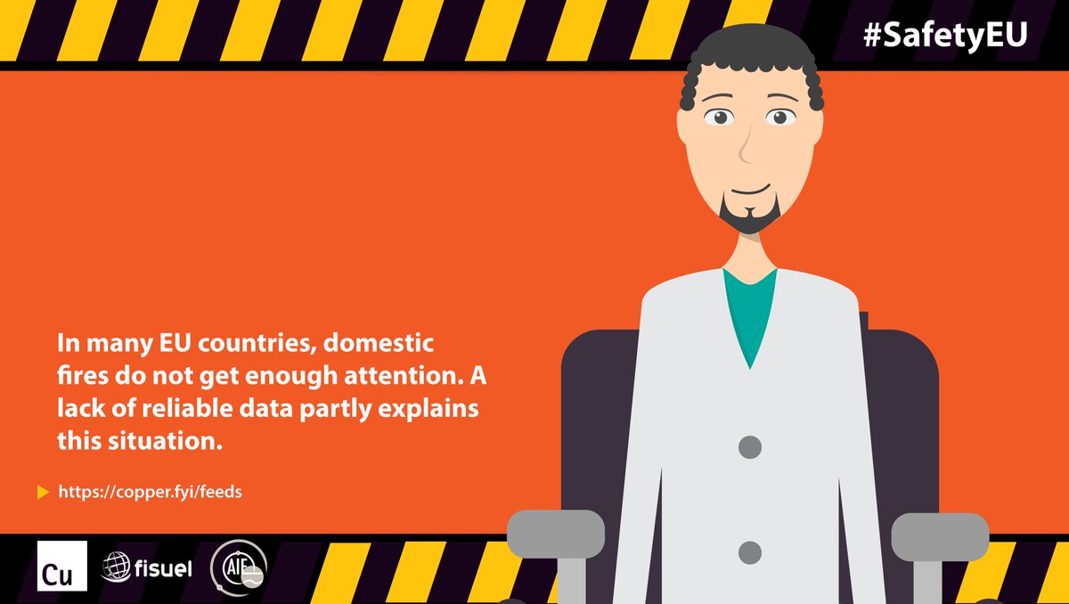 Domestic 🔥 do not get enough attention in EU countries … why? Have a look at our White Paper! 👉 leonardo-energy.org/resources/1136
#SafetyEU #EUCanBeFireSafe #FIEP #EU4FireSafety