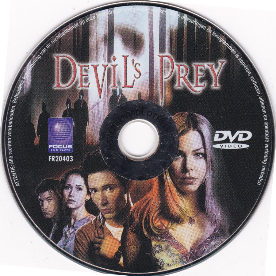 allzthings's tweet photo. New #Horror sub: #DevilsPrey (2001) by #BradfordMay : #DVD fully detailed in the db:
https://t.co/5u5dVidmB6
@PromoteHorror @UKHorrorScene @80sMveGraveyard @CrisMovieCorner @Theschlockornot @IncrediblyWho #JenniferLyons #HorrorMovies #Bmovies #horrormoviefan #HorrorFilms https://t.co/Wcx5RsOp4d