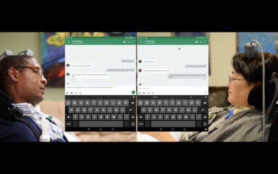EMJReviews's tweet image. Brain-computer interface enables people with #paralysis to control #TabletDevices ow.ly/OTKp30mKOej