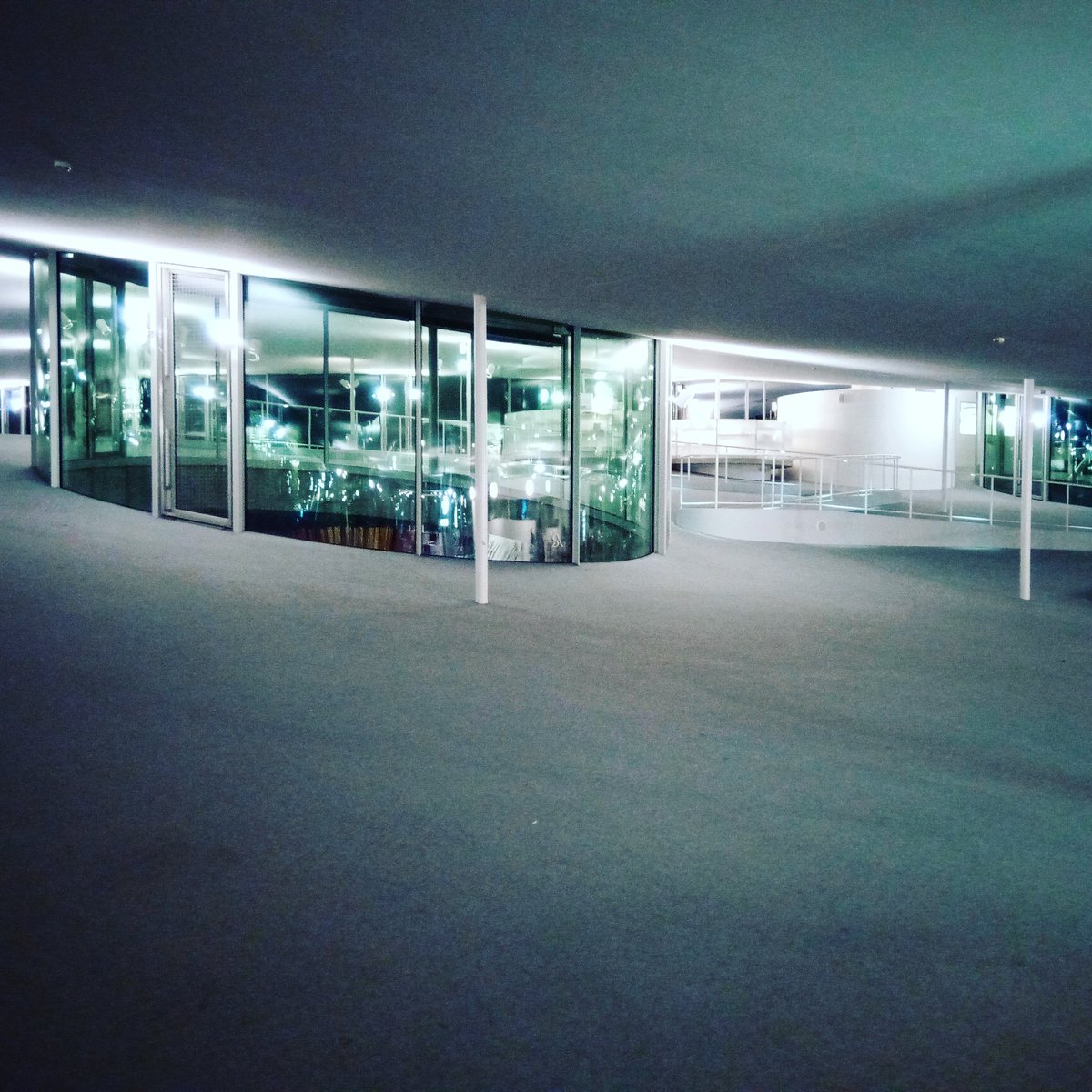 MAASCC_Pasteur's tweet photo. Rolex Learning Center in #Lausanne.
2 days to learn from others and to share experiences.
#Alumni #Career #PhD #phdlife #phdstyle #robotics #ai #edtech #thymio #poppy #MAASCC https://t.co/Rh8E8FVO0p