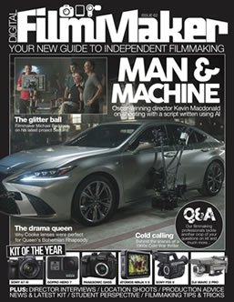 Readers! Issue 62 is out and available for download from bit.ly/2zpmzqy