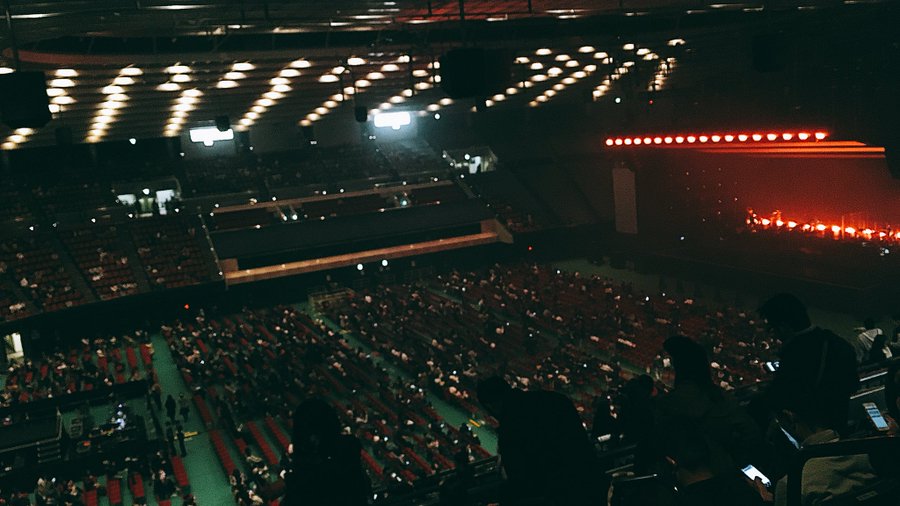 大阪城ホールの見え方 キャパ 収容人数 座席は ジャニーズコンサート ジャニヨミ