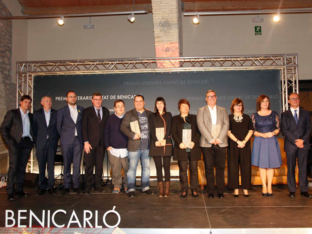 Premis Literaris Ciutat de Benicarló tweet media